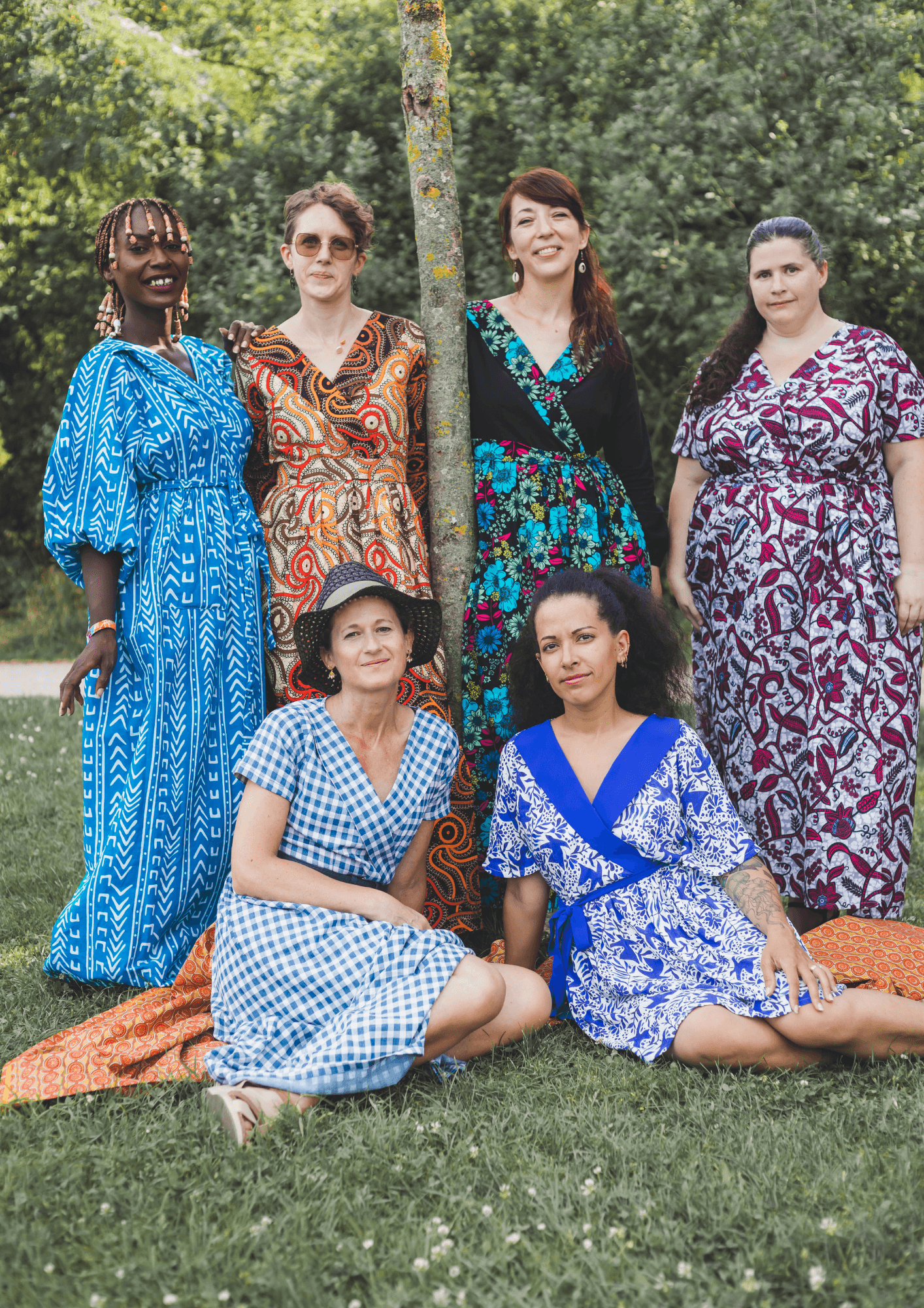 ✨ La Robe Bolingo
